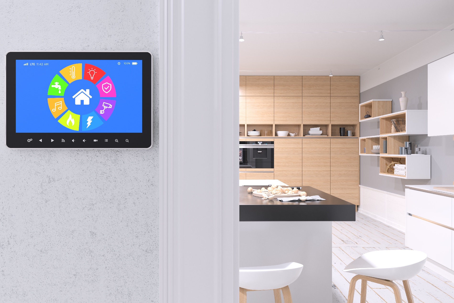 smart technology home-1