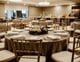 Siena Reception Setup