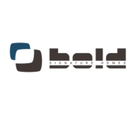 Bold Signature Homes logo