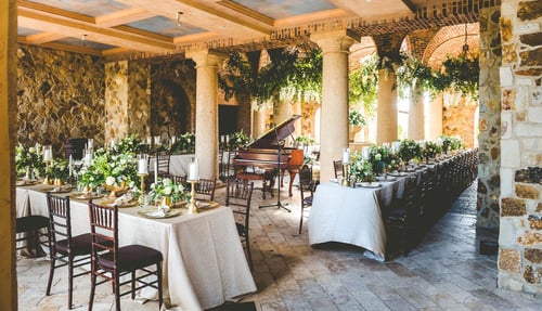 Wedding and Events at Bella Collina