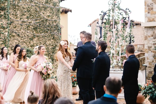 Benefits of Hosting Your Rehearsal on the Day of Your Wedding