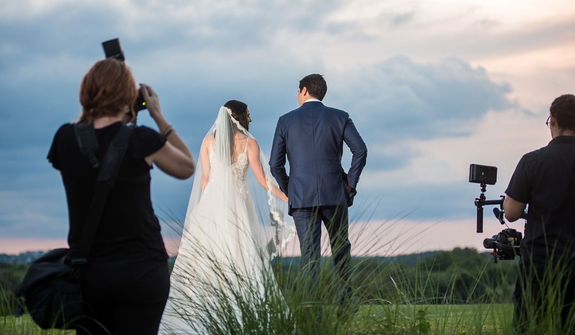 Choosing the Perfect Wedding Photographer