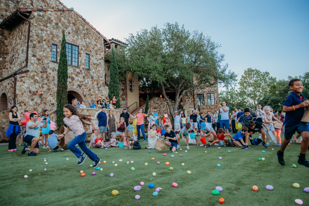 Bella Collina Easter Egg Hunt