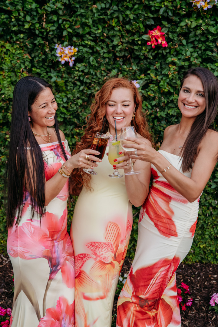 Ladies enjoying special event at Bella Collina