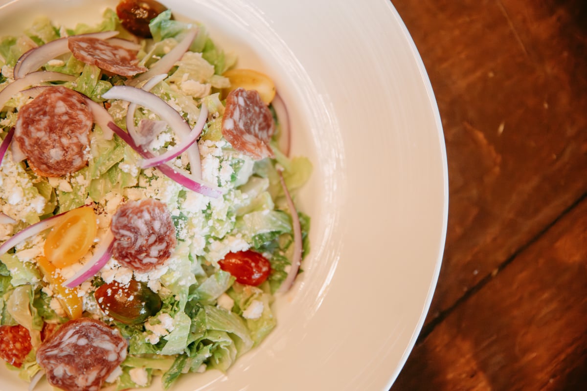 Antipasto Salad