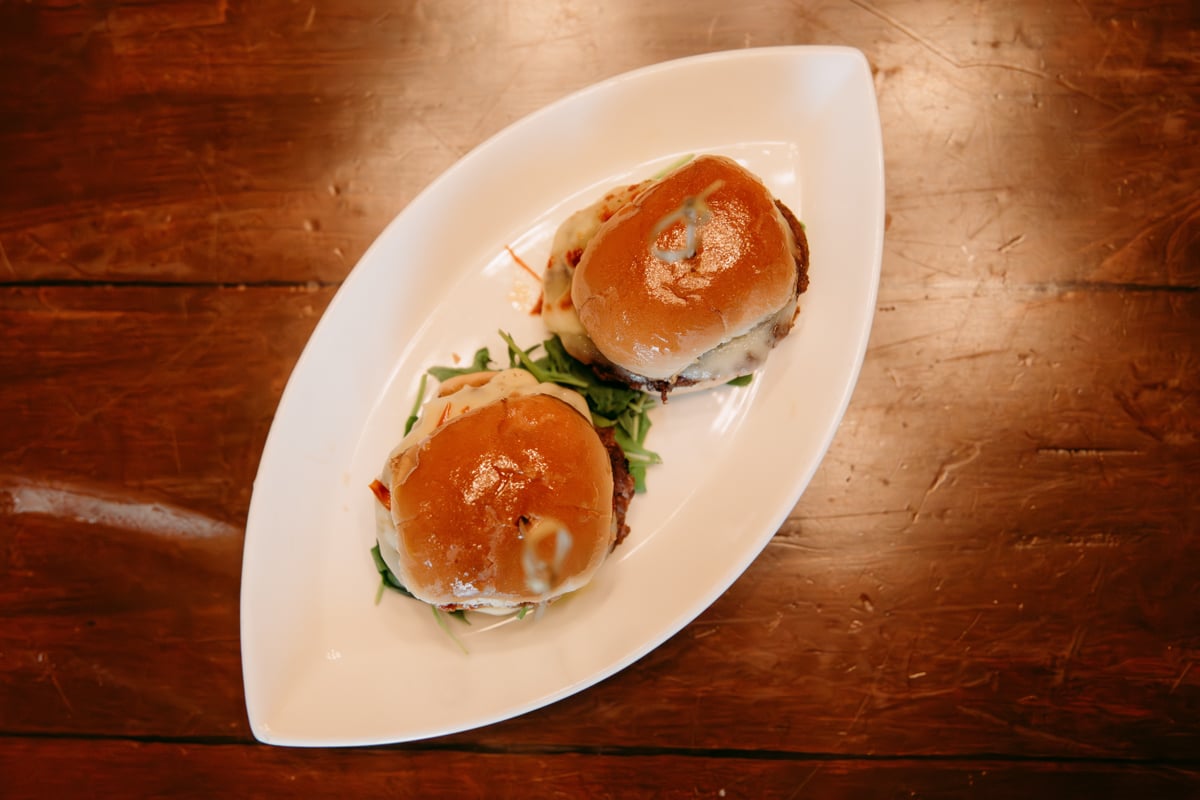 Beef Sliders