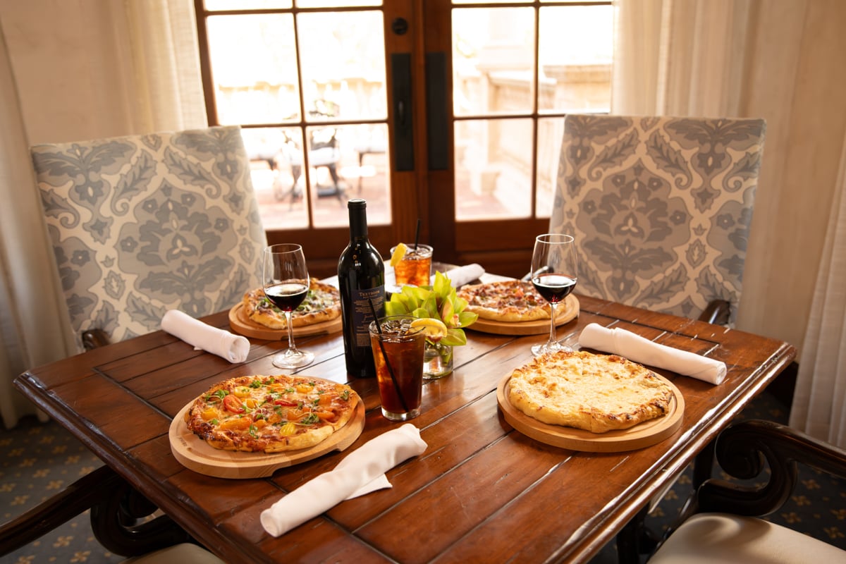Bella Collina Clubhouse Dining