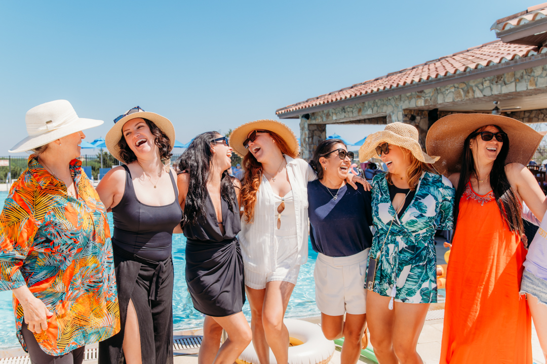 La Piscina Member Pool Party
