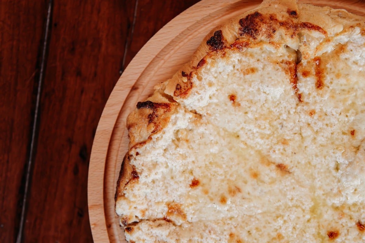 Bianca Pizza