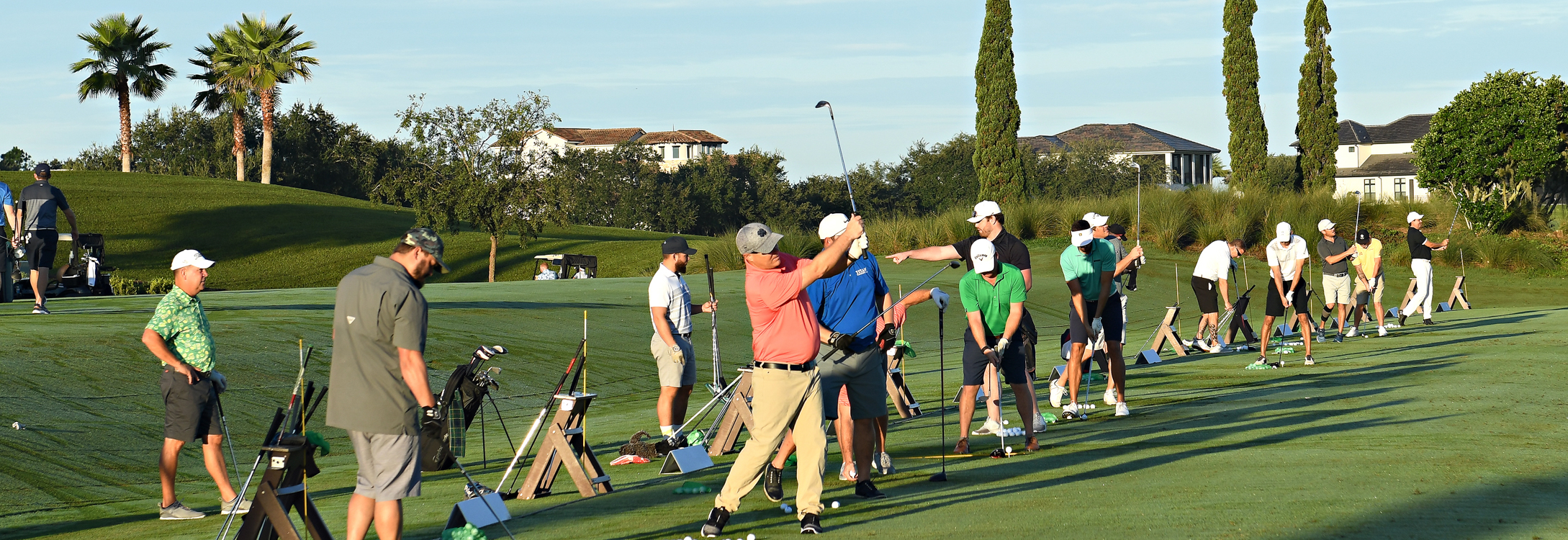 Central Florida Luxury Golf - Host Your Own Tournament at Bella Collina