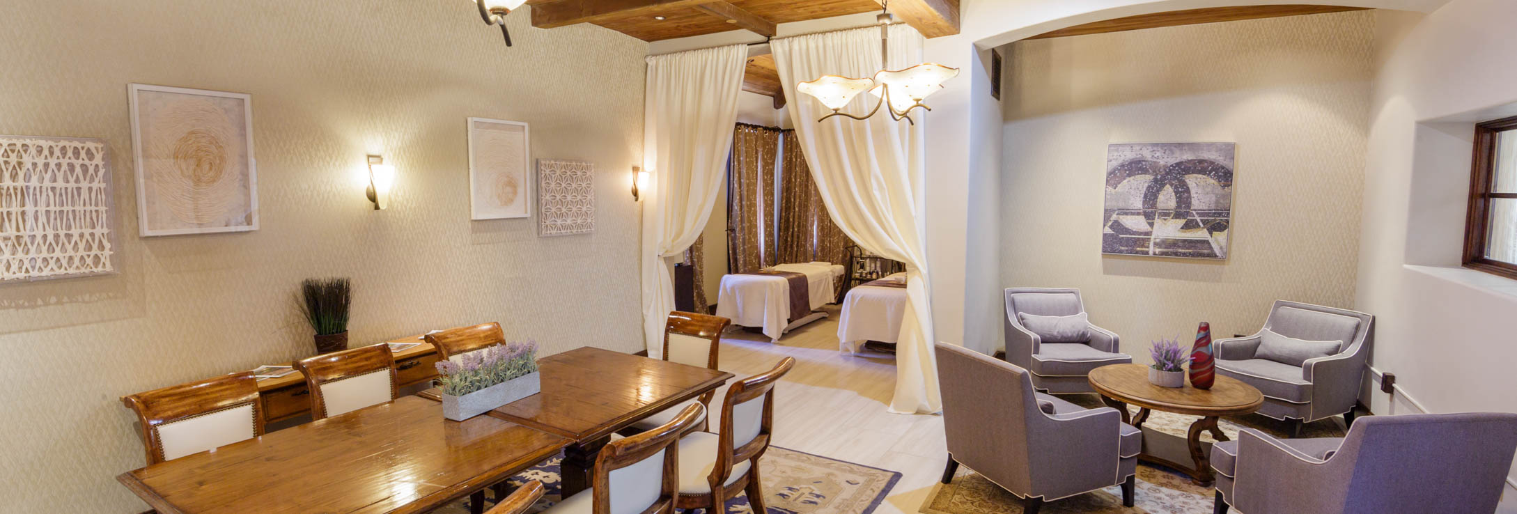 Spa Gallery Header