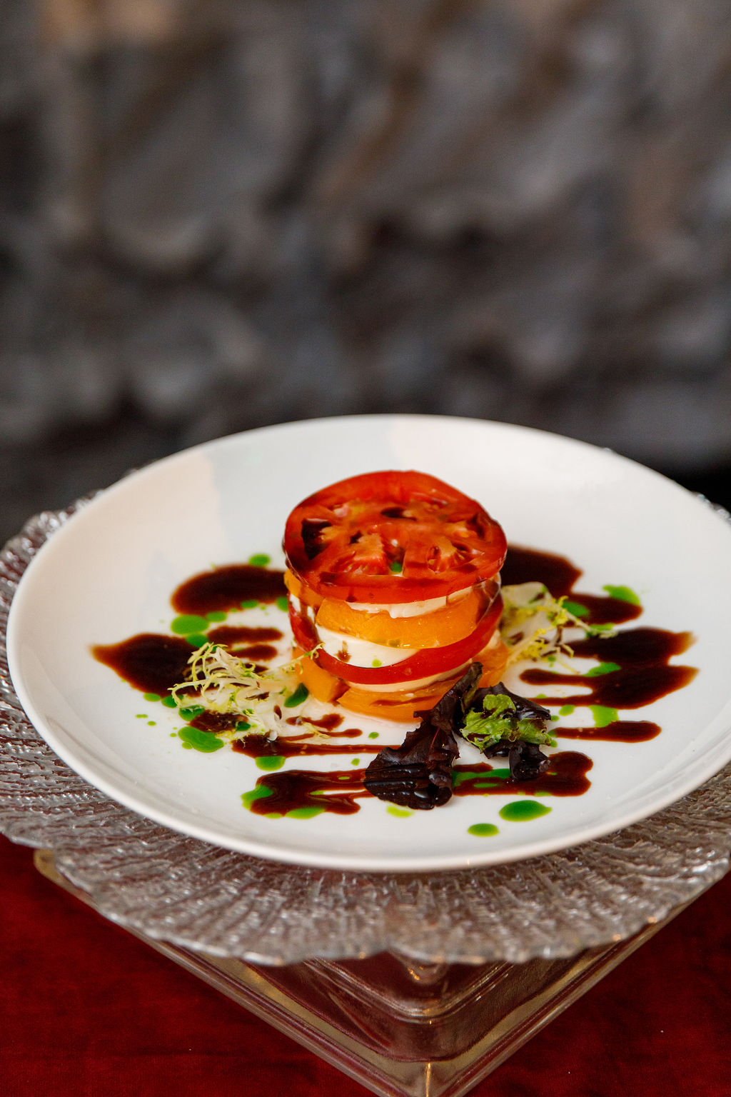 Bella Collina Lunch Caprese Salad