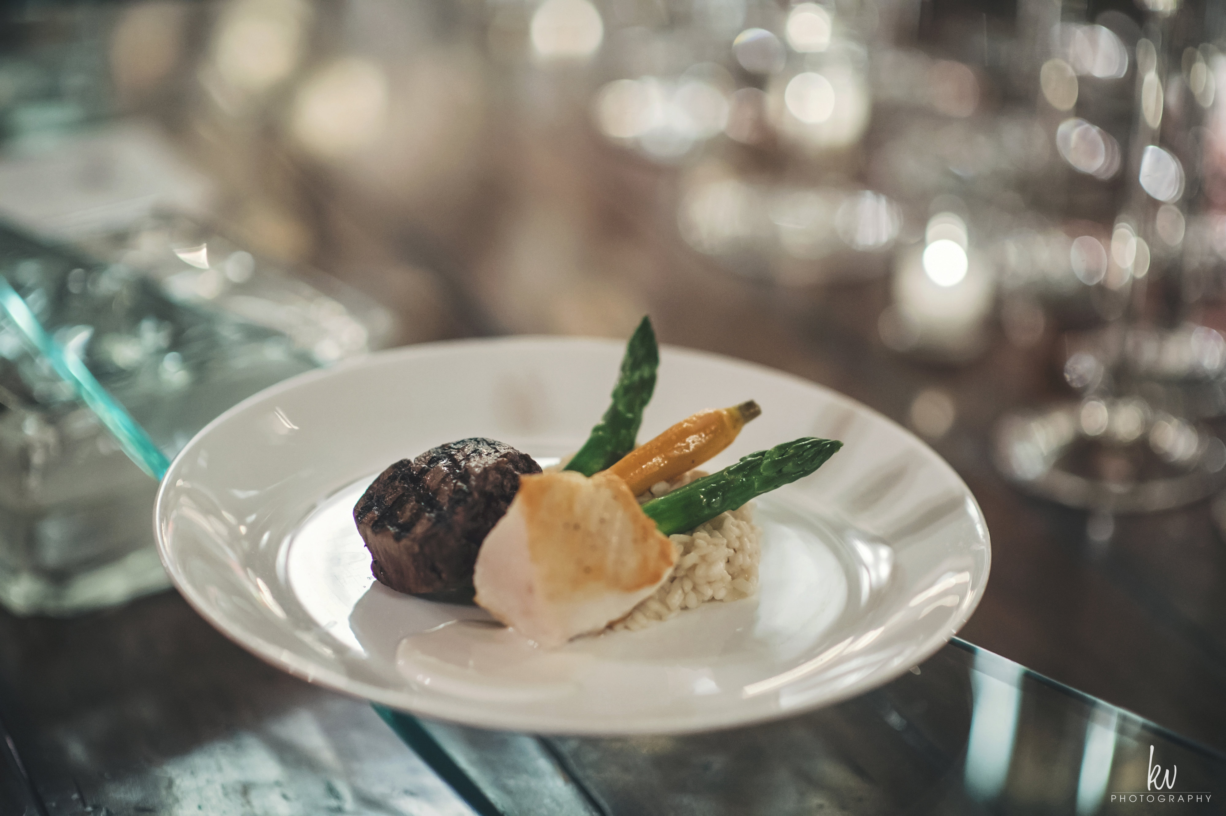 Bella Collina Steak Dinner