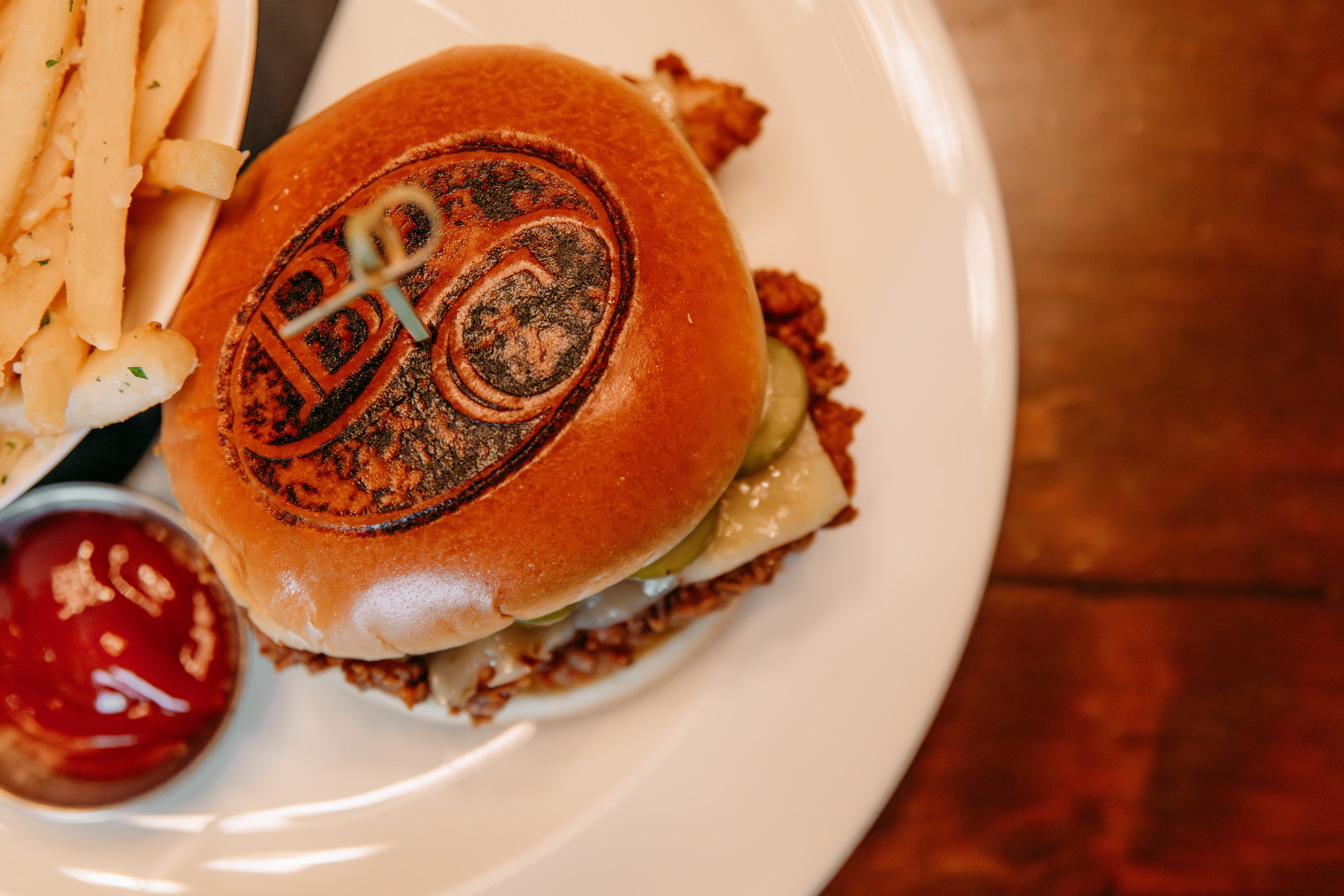Crispy Chicken Sandwich