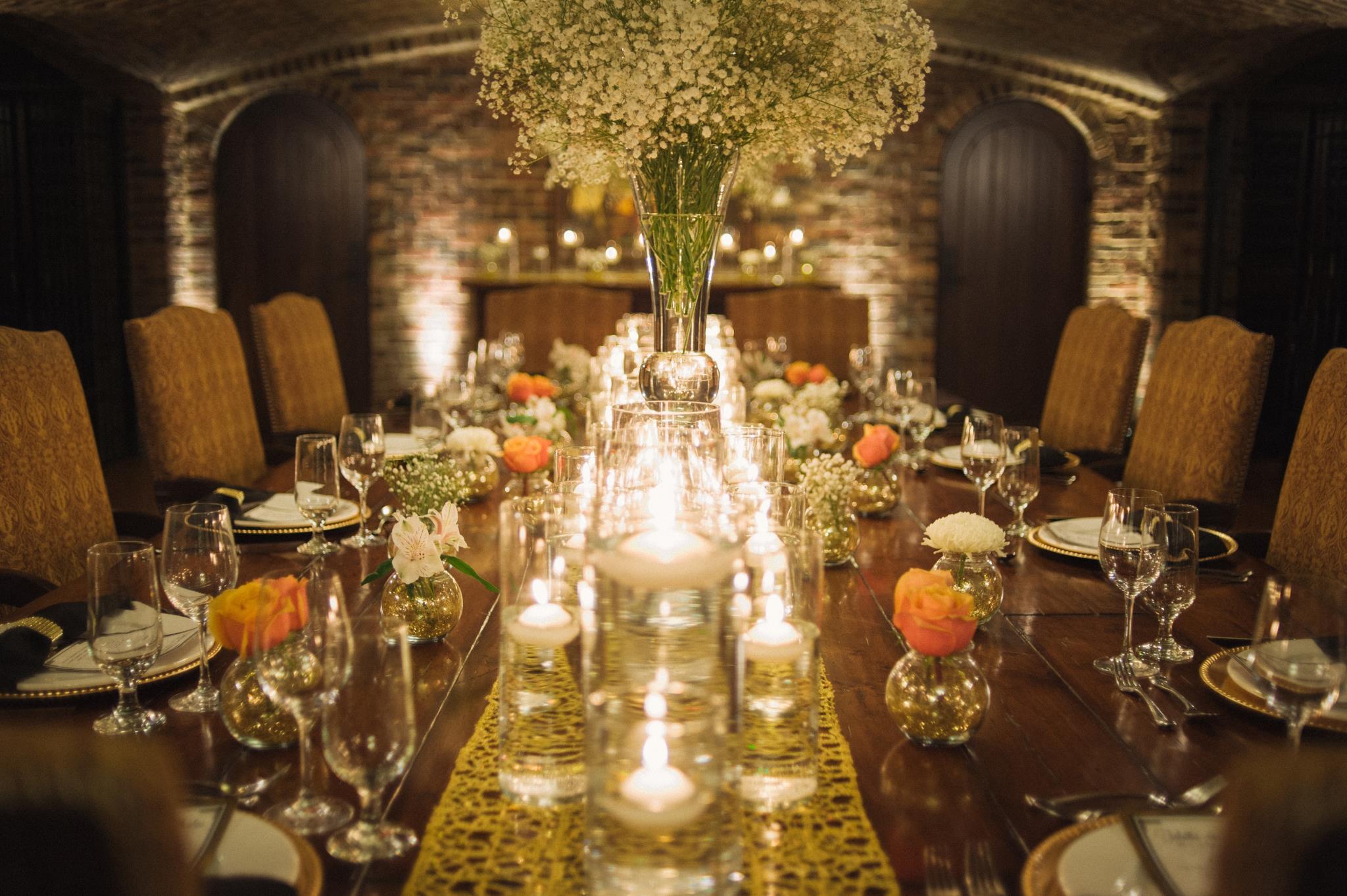 10 Steps to Plan a Rehearsal Dinner