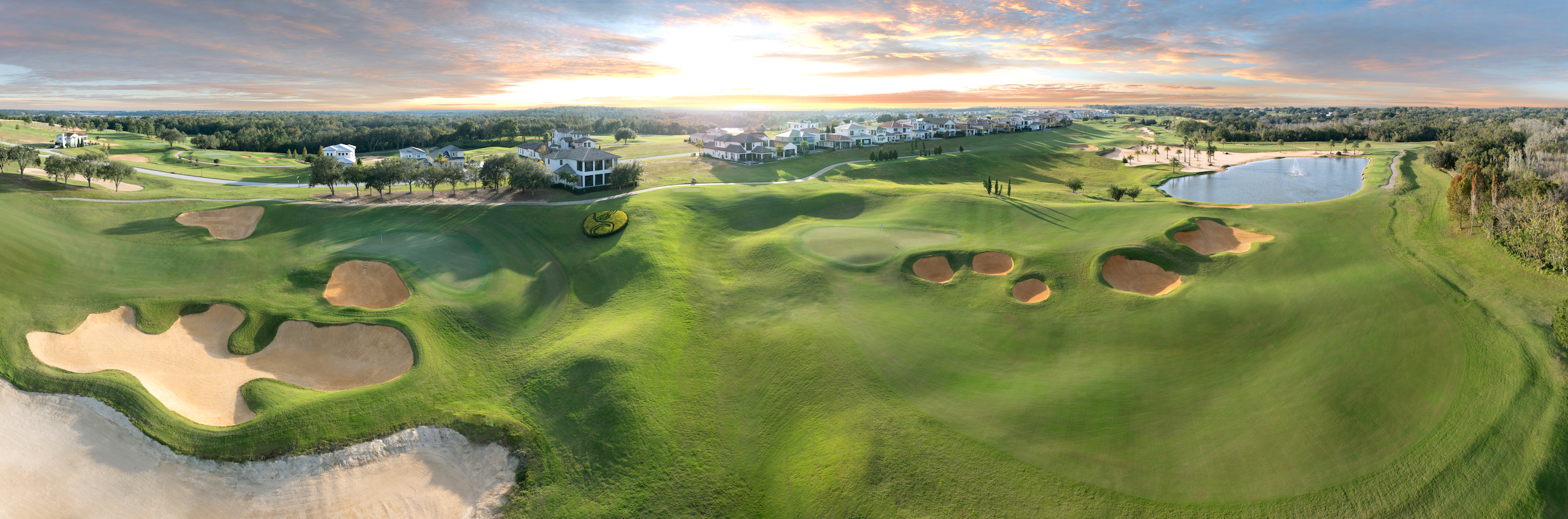 Golf course-1