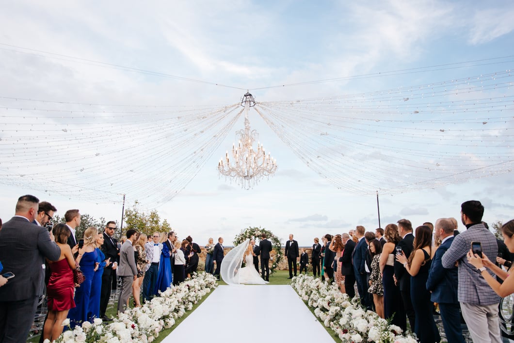 From Ceremony to Reception: Designing a Seamless Wedding Day Experience