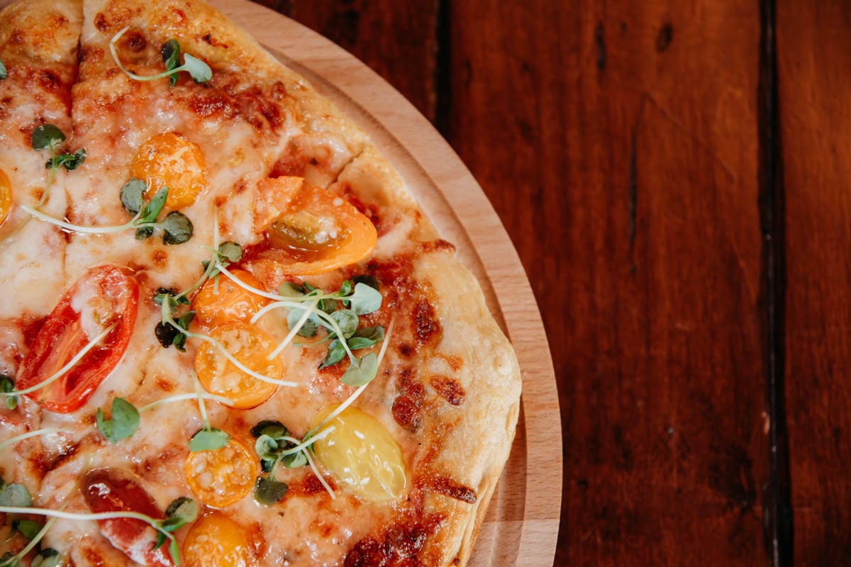 Margherita Pizza