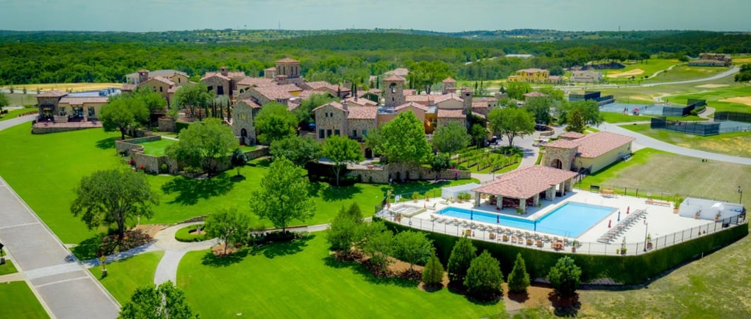 Active Retirees' Paradise: The Allure of Luxury Gated Communities