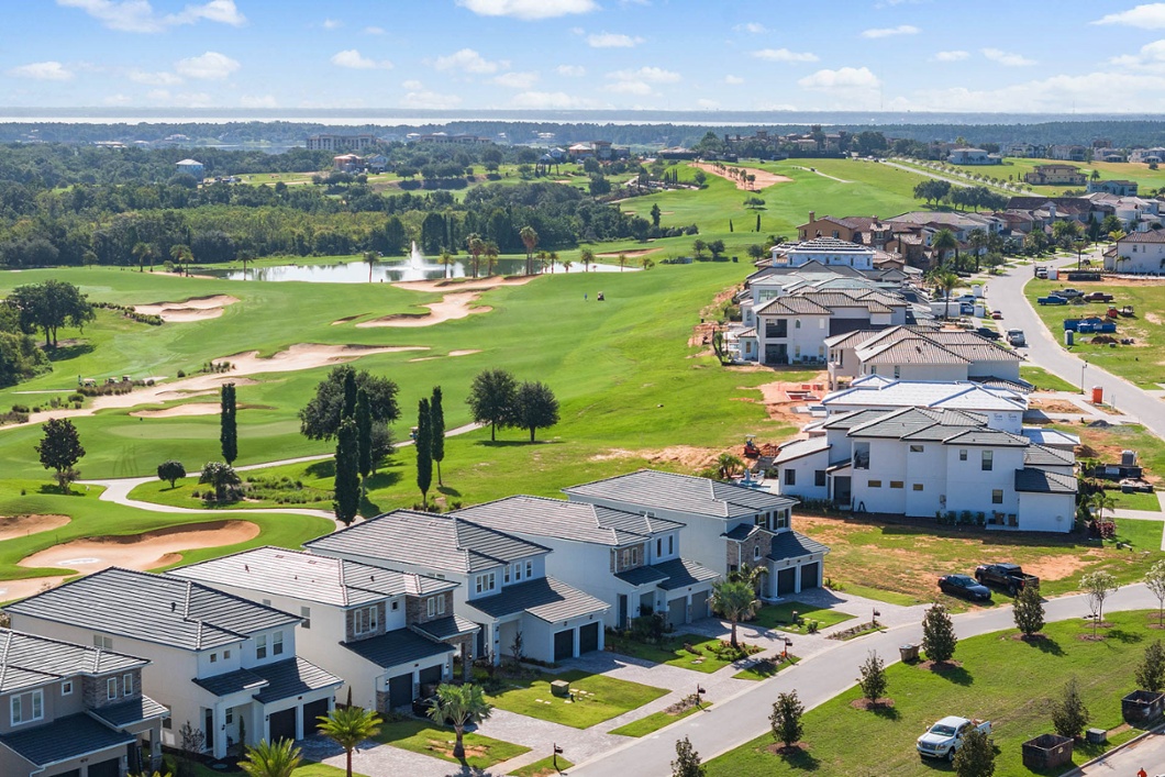 Community, Sport, and Lifestyle: A Dive into the Unique Appeal of Luxury Golf Community Living