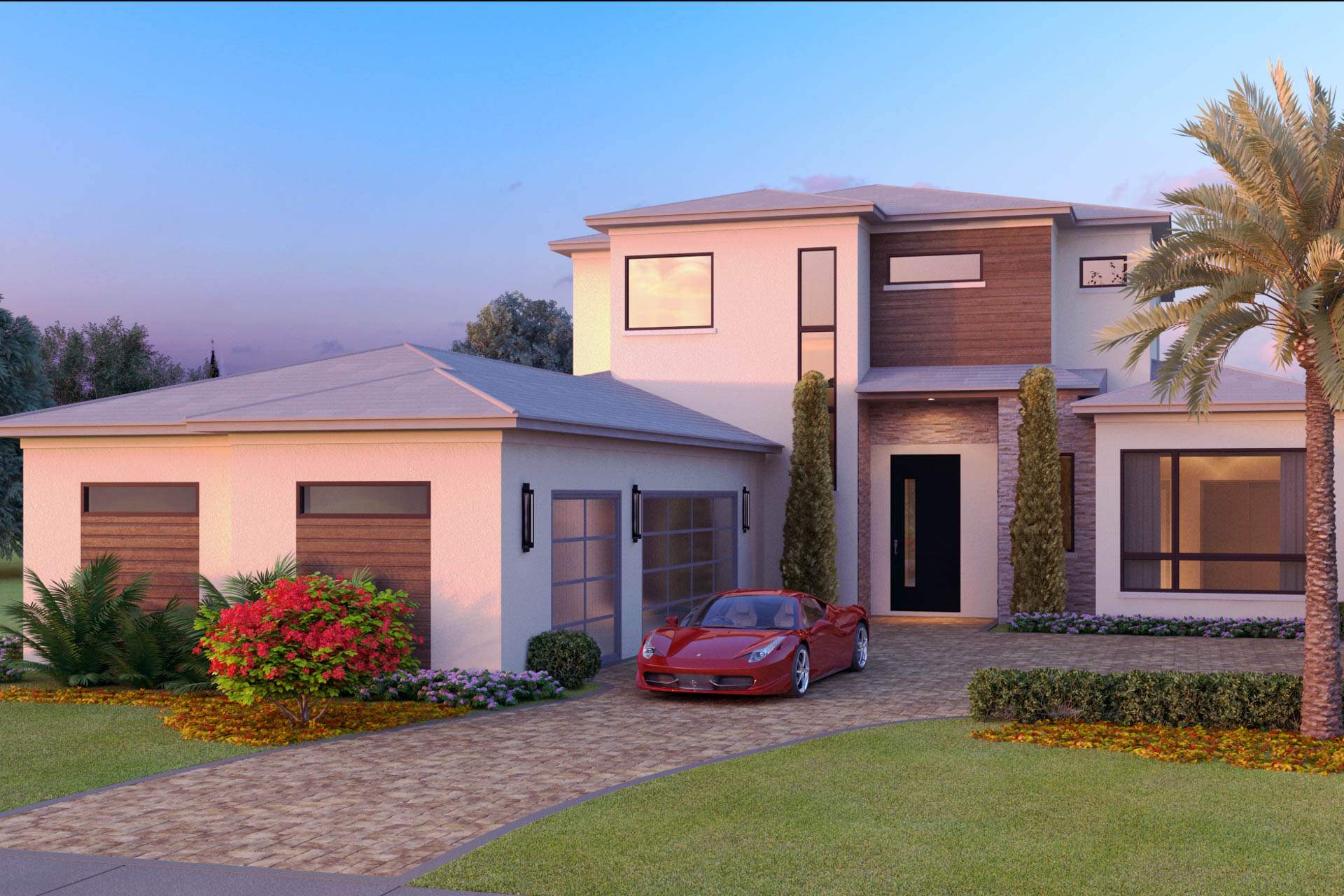 Homesite 477 E