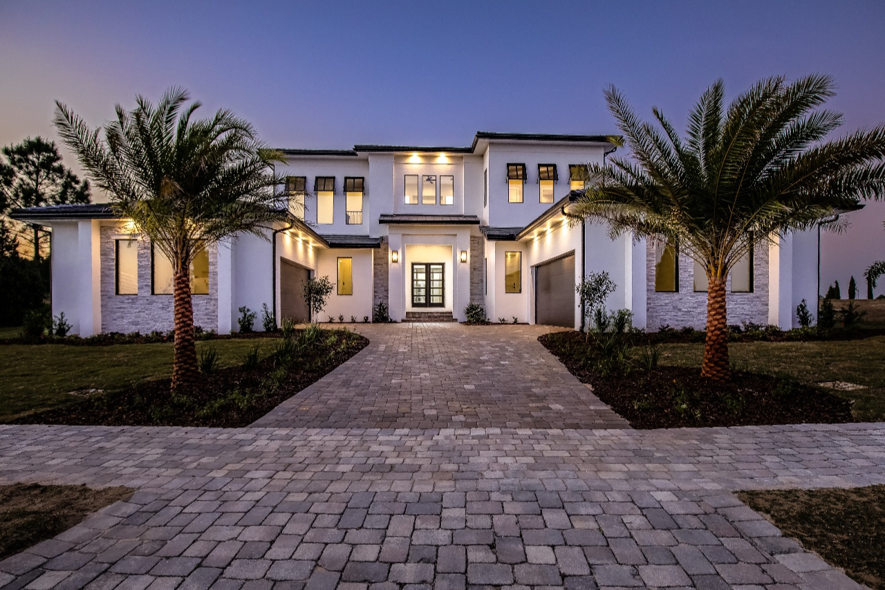 Top Luxury Home Builders in Orlando