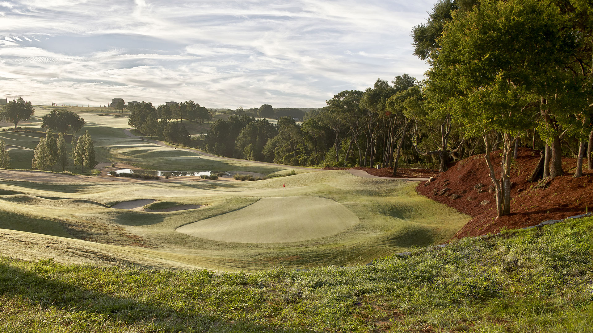 Bella Collina Golf Course Hole 11