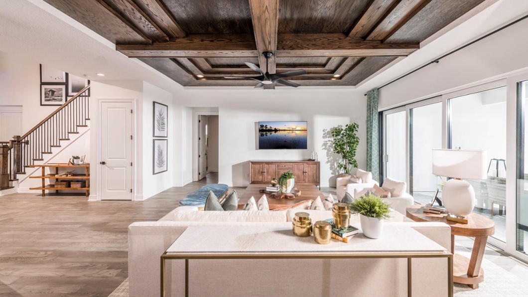 Second Collection of Toll Brothers Luxury Homes Opens at Bella Collina
