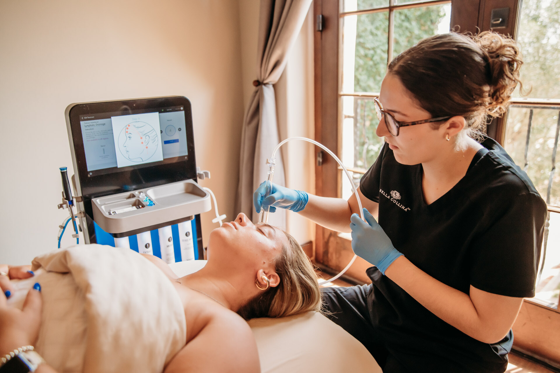 Get Radiant Skin with a HydraFacial