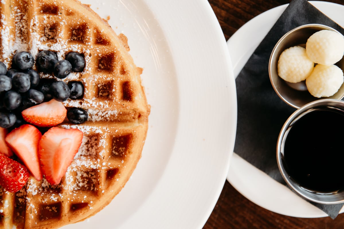 Belgian Waffles