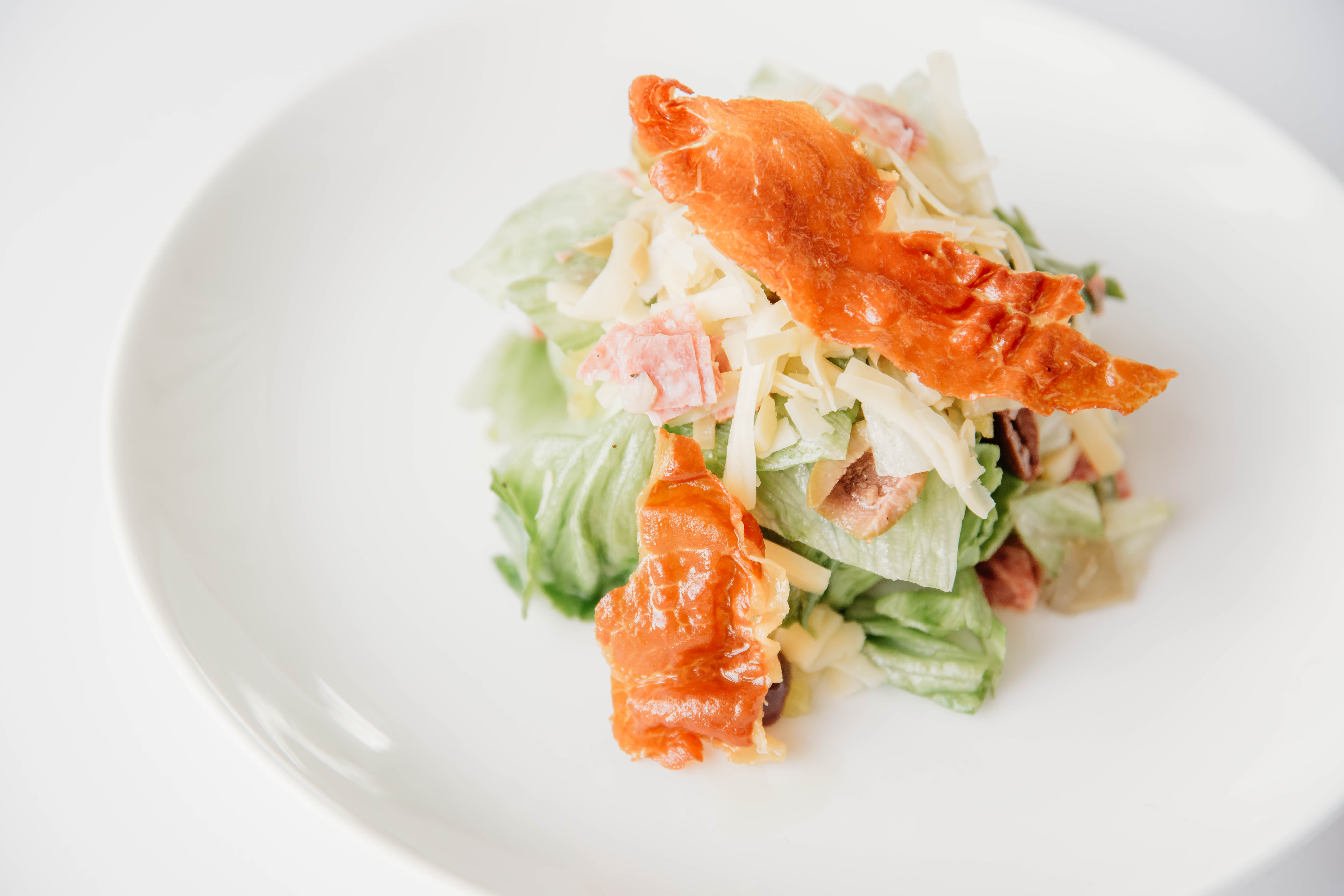 Antipasto Salad at Bella Collina