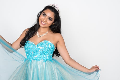 The Traditions of the Quinceañera