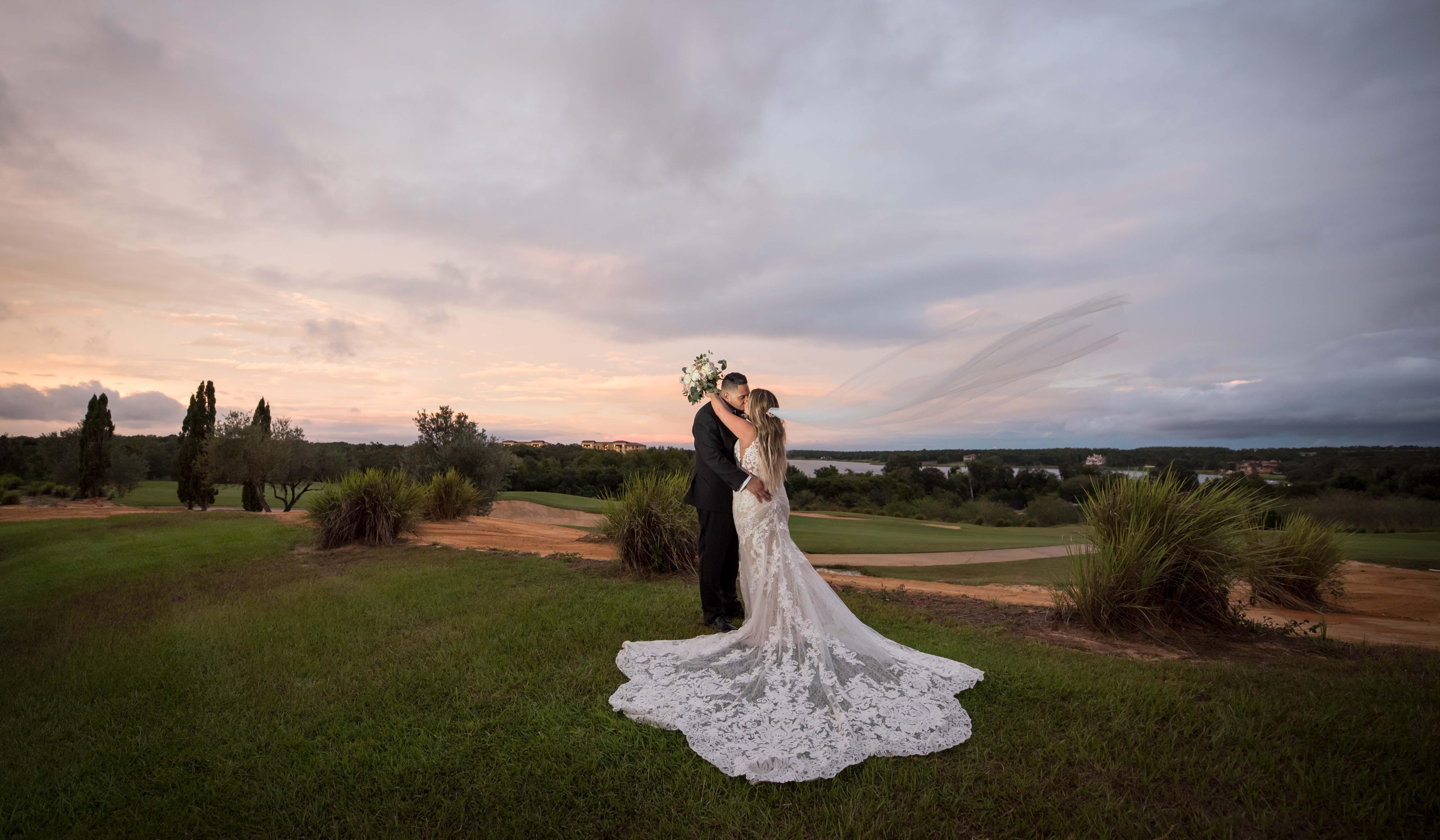 6 Reasons to Choose a Golf Club Wedding Venue