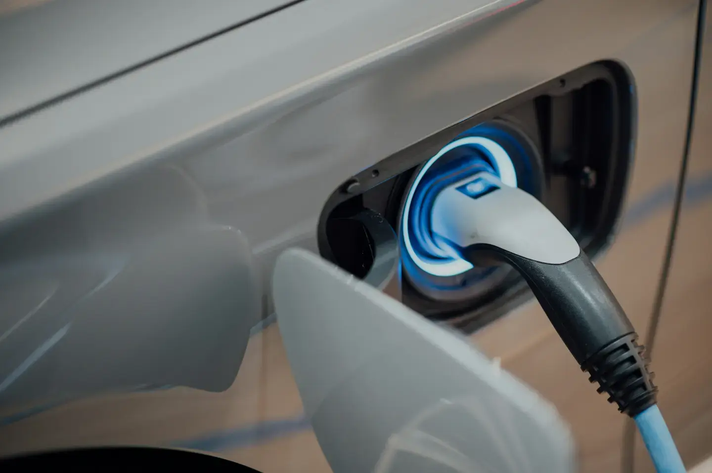Automobile electric charging stations