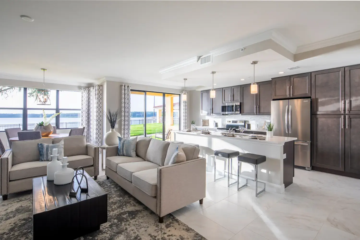 Siena condo at Bella Collina for your golf getaway